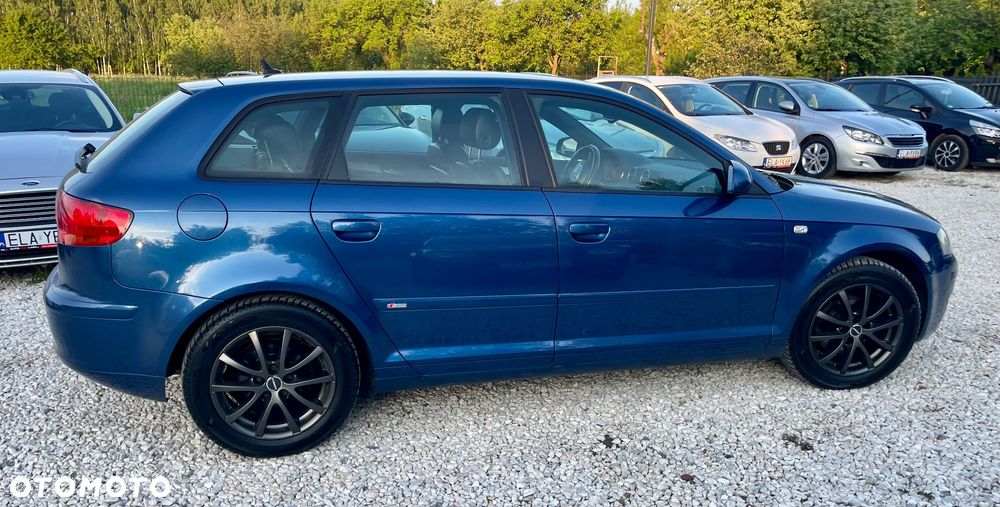 Audi A3 Sportback 1.8 TFSI S tronic S line Sportpaket Plus - 6