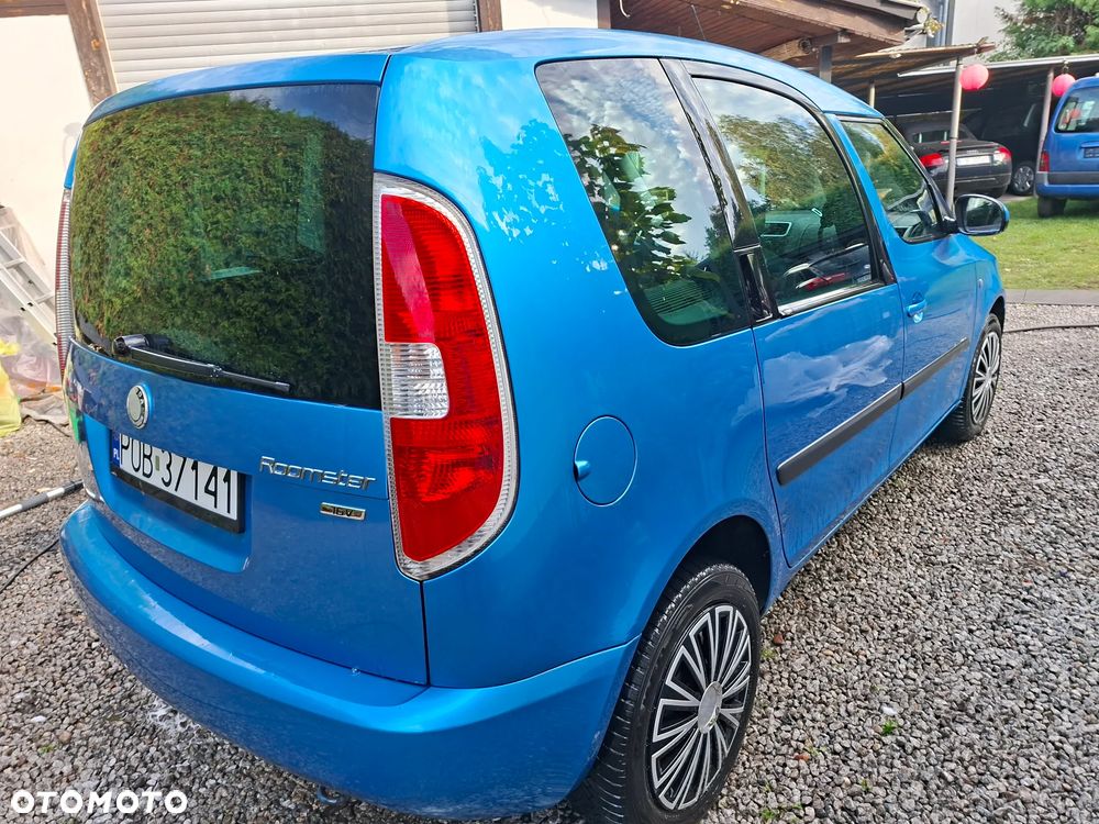 Skoda Roomster - 3