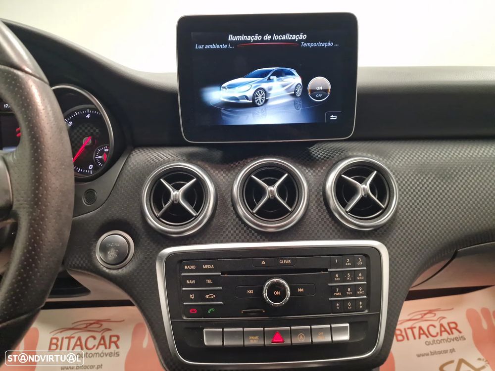 Mercedes-Benz A 180 d Urban - 56