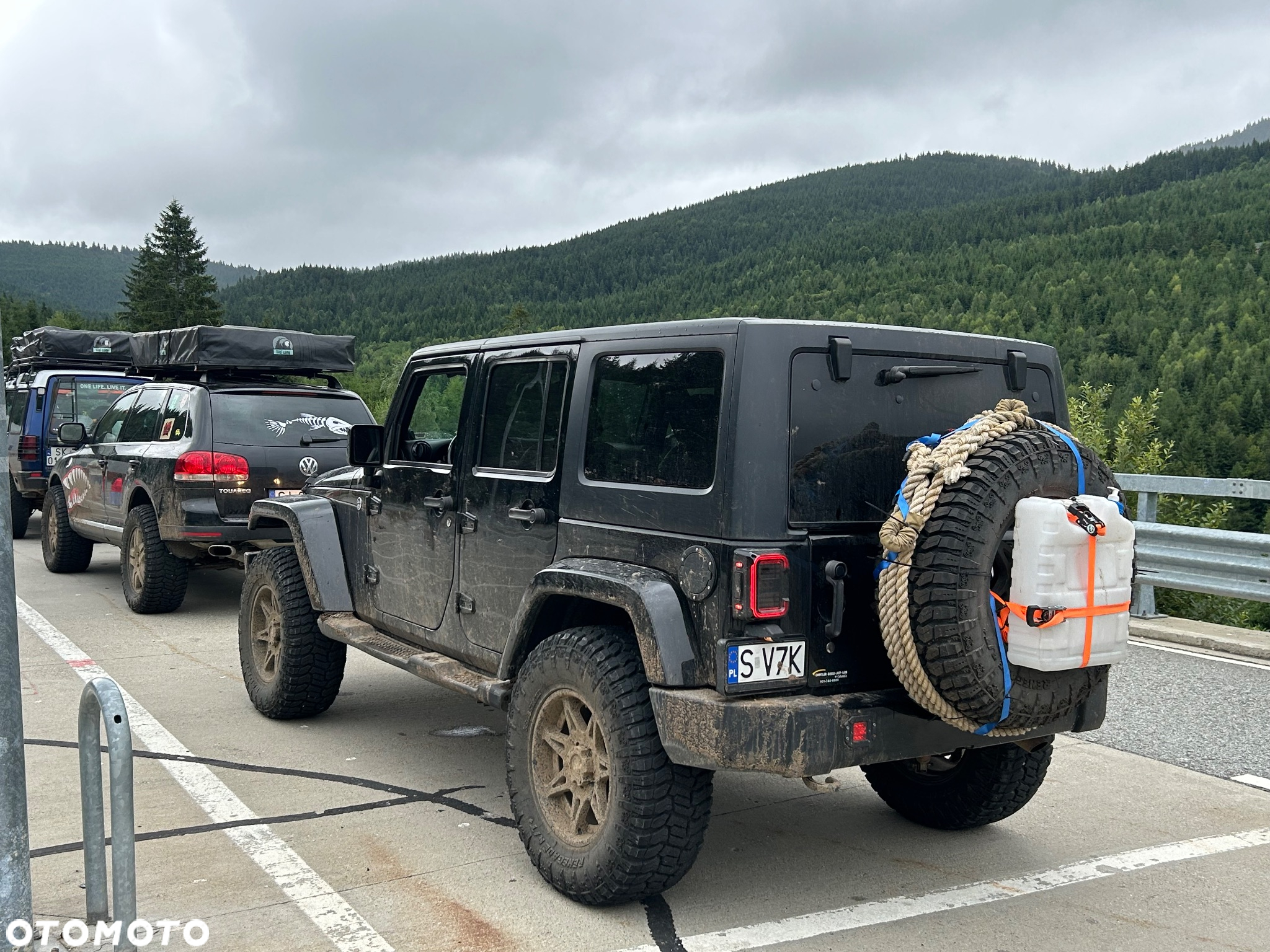Jeep Wrangler 3.6 Unlim Sahara - 11