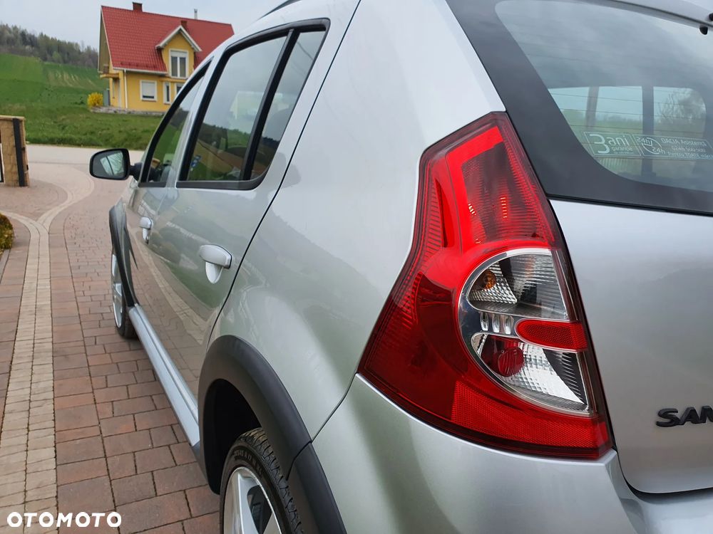 Dacia Sandero Stepway dCi 90 Prestige - 27