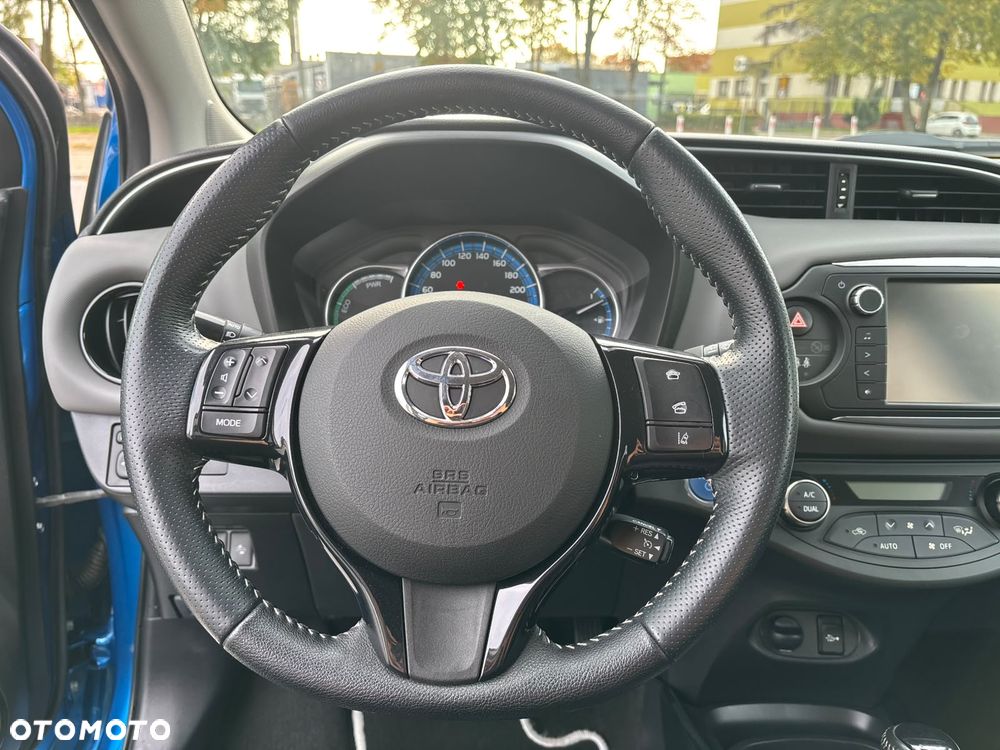 Toyota Yaris - 13