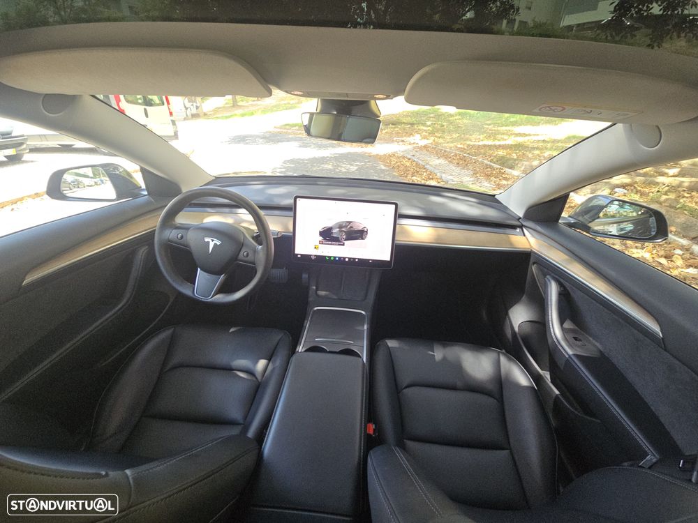 Tesla Model 3 Long Range Tração Integral Premium - 12