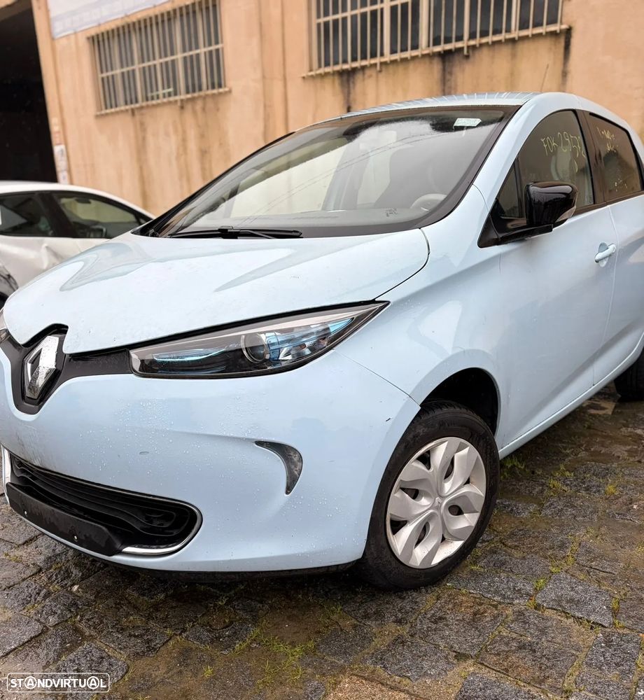 Renault ZOE Ano 2015 Para Peças - 3
