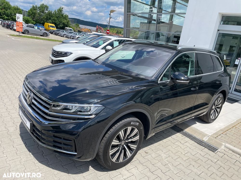 Volkswagen Touareg V6 TDI 4MOTION Elegance - 7