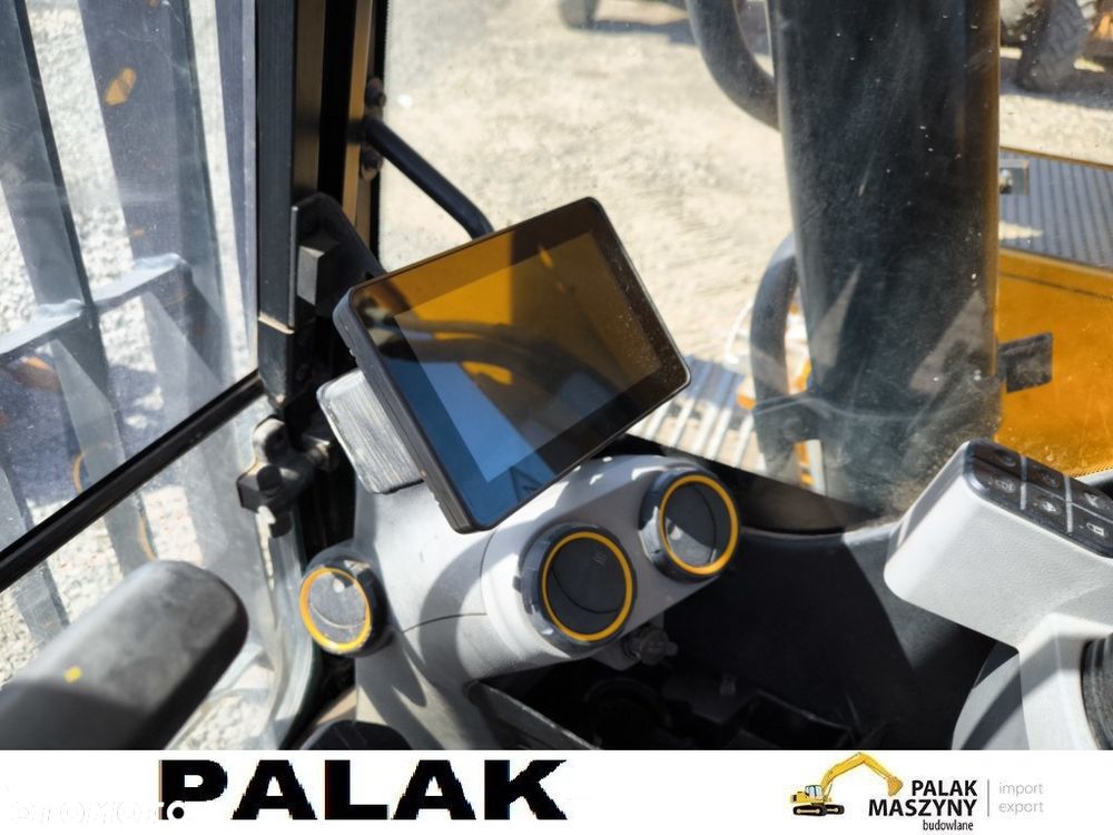 JCB Koparka gąsienicowa JCB JS 220 X LC , 2018 rok - 14