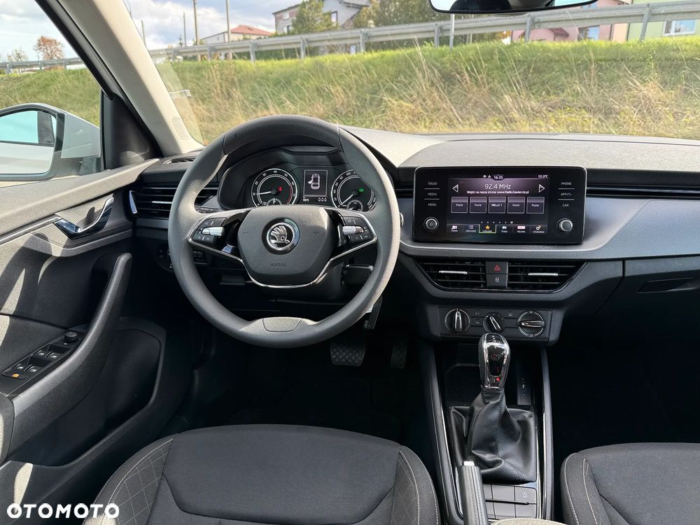 Skoda Scala 1.0 TSI DSG Ambition - 8