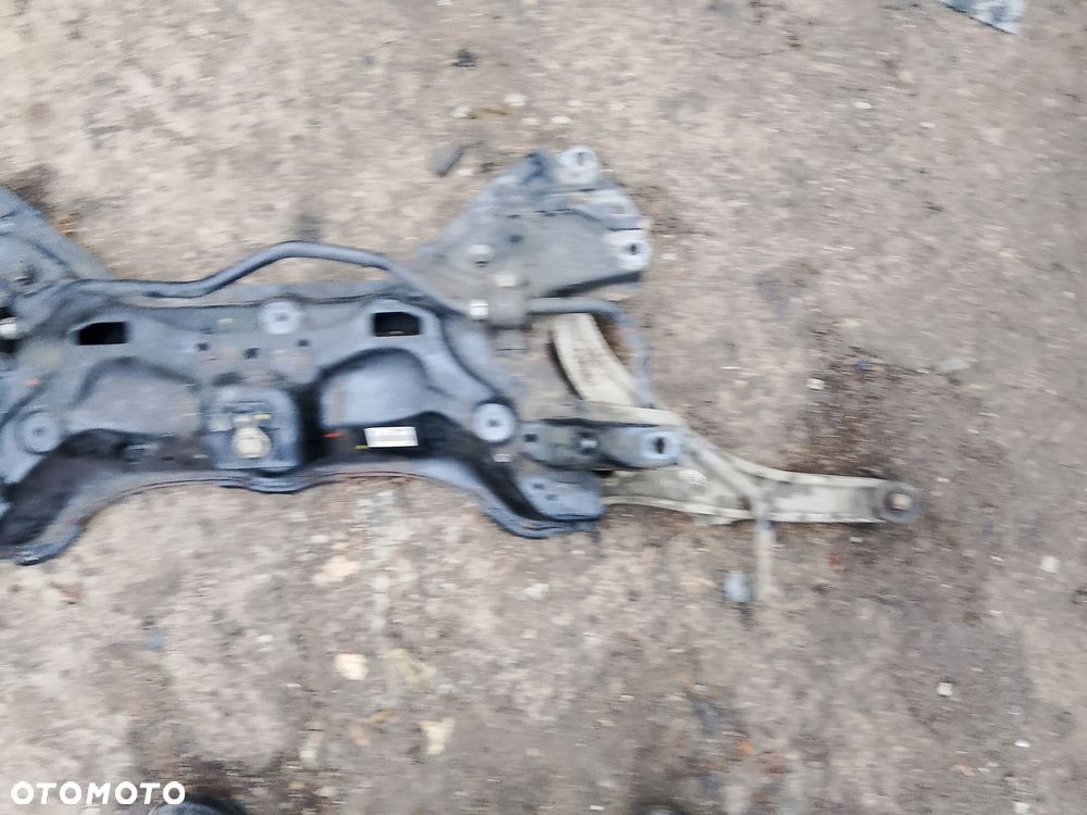 sanki wózek kołyska honda crz 10-16 - 3