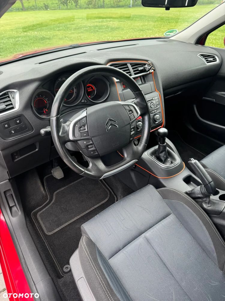 Citroën C4 1.6 VTi Exclusive - 9