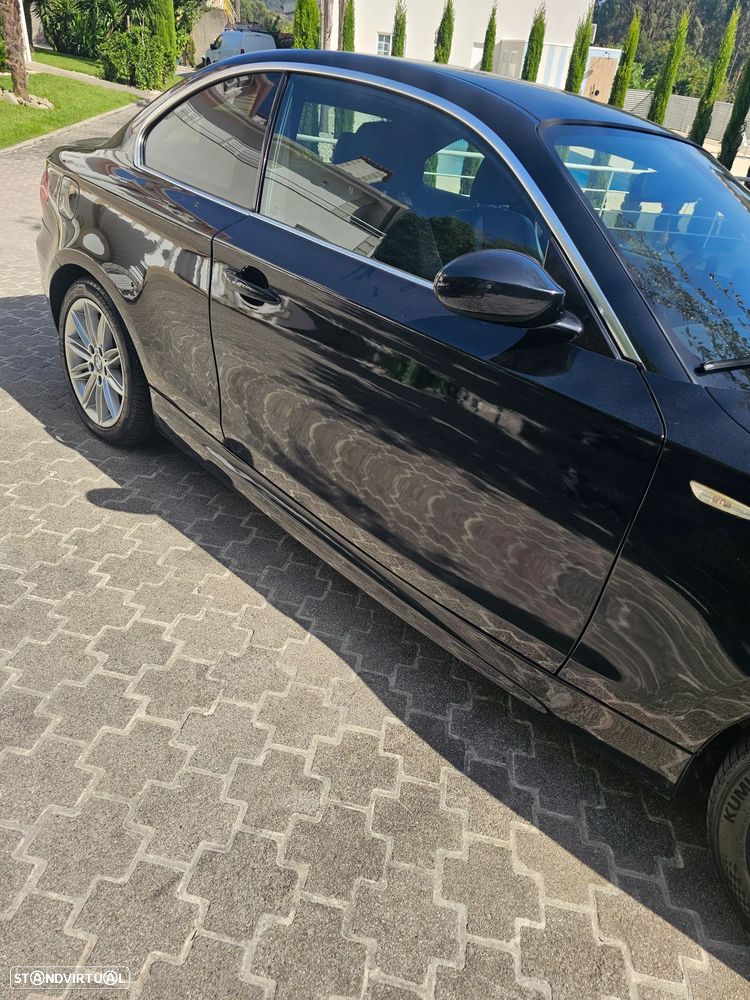BMW 123 d Coupe - 4
