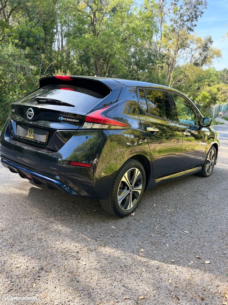 Nissan Leaf N-Connecta - 5