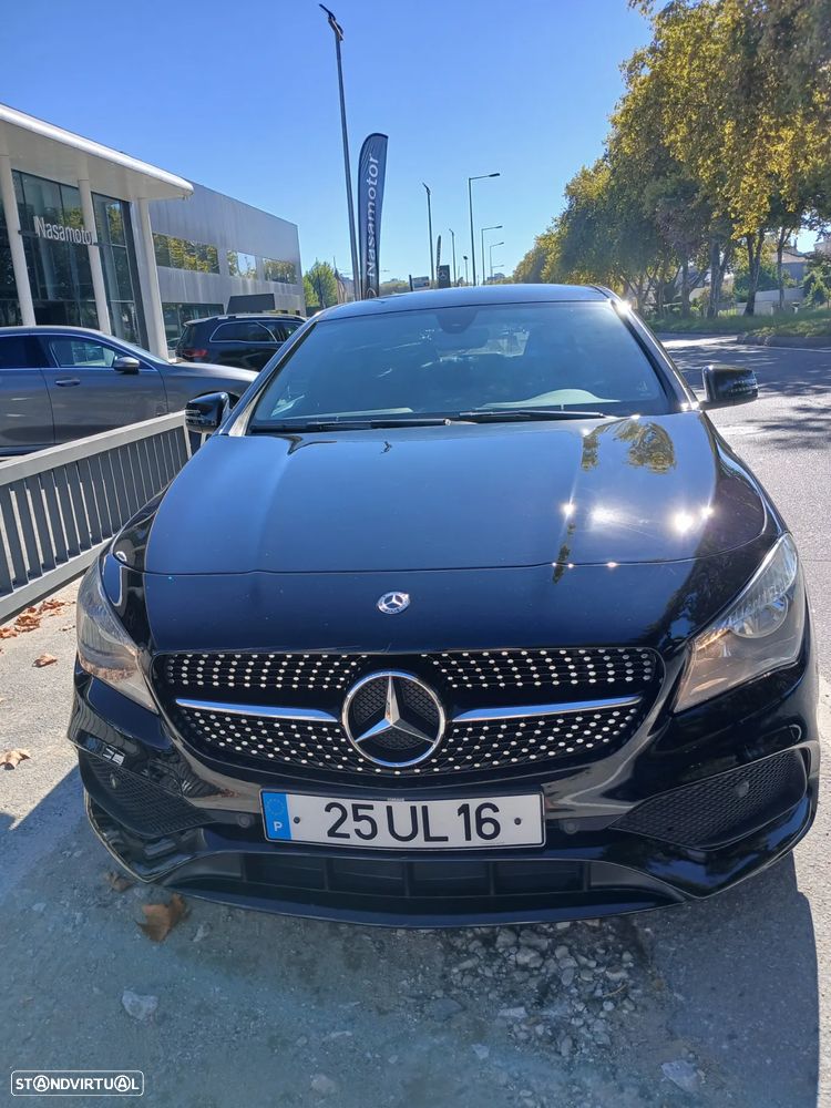 Mercedes-Benz CLA 180 d AMG Line - 2