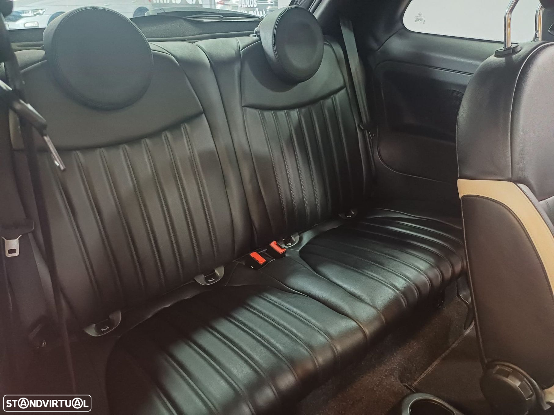 Fiat 500 - 12