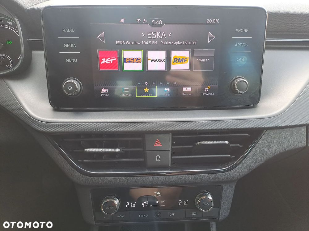 Skoda Scala 1.0 TSI Ambition DSG - 17