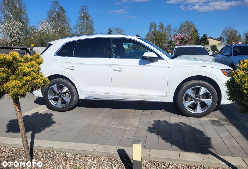 Audi Q5 45 TFSI quattro S tronic - 8