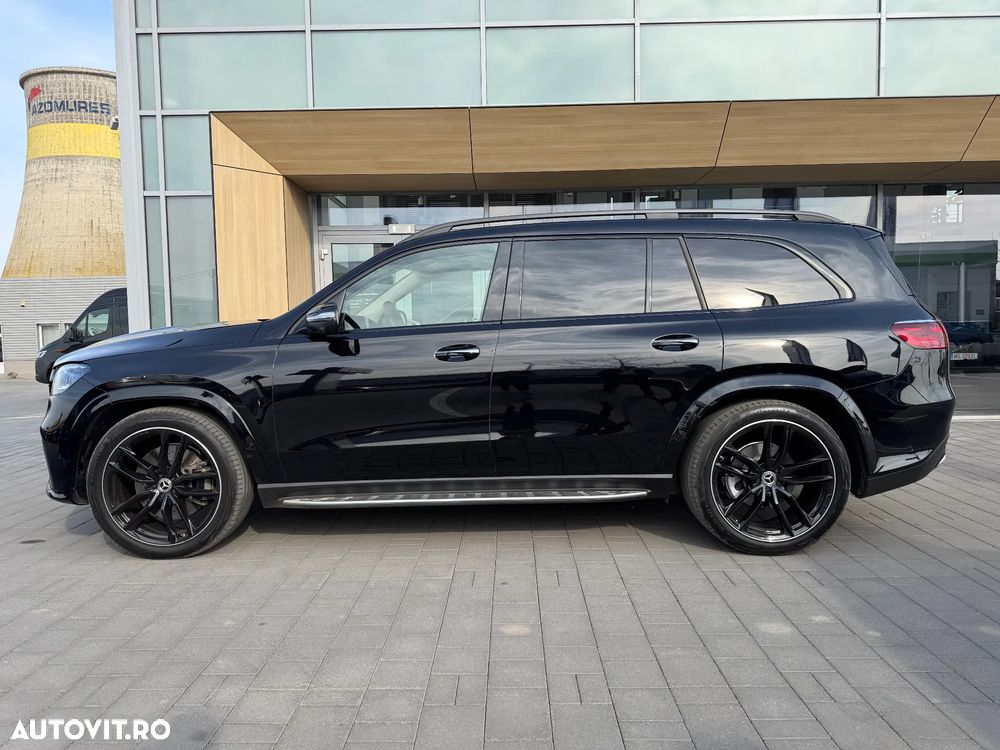 Mercedes-Benz GLS - 5