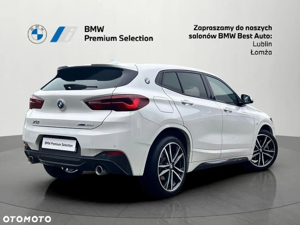 BMW X2 xDrive20d M Sport - 5