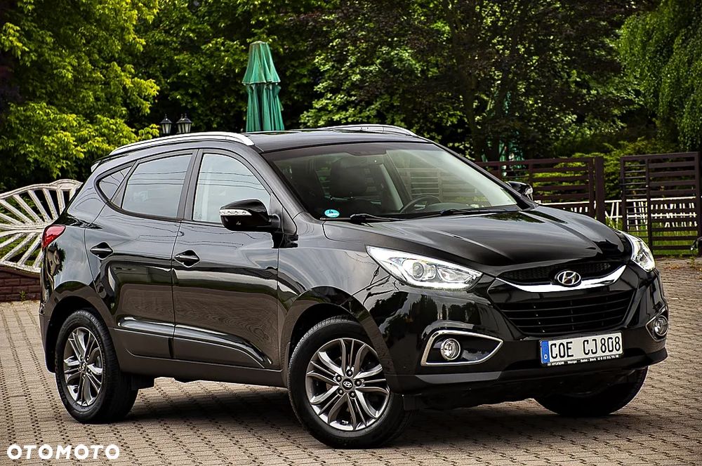 Hyundai ix35 2.0 CRDi Premium 2WD - 15