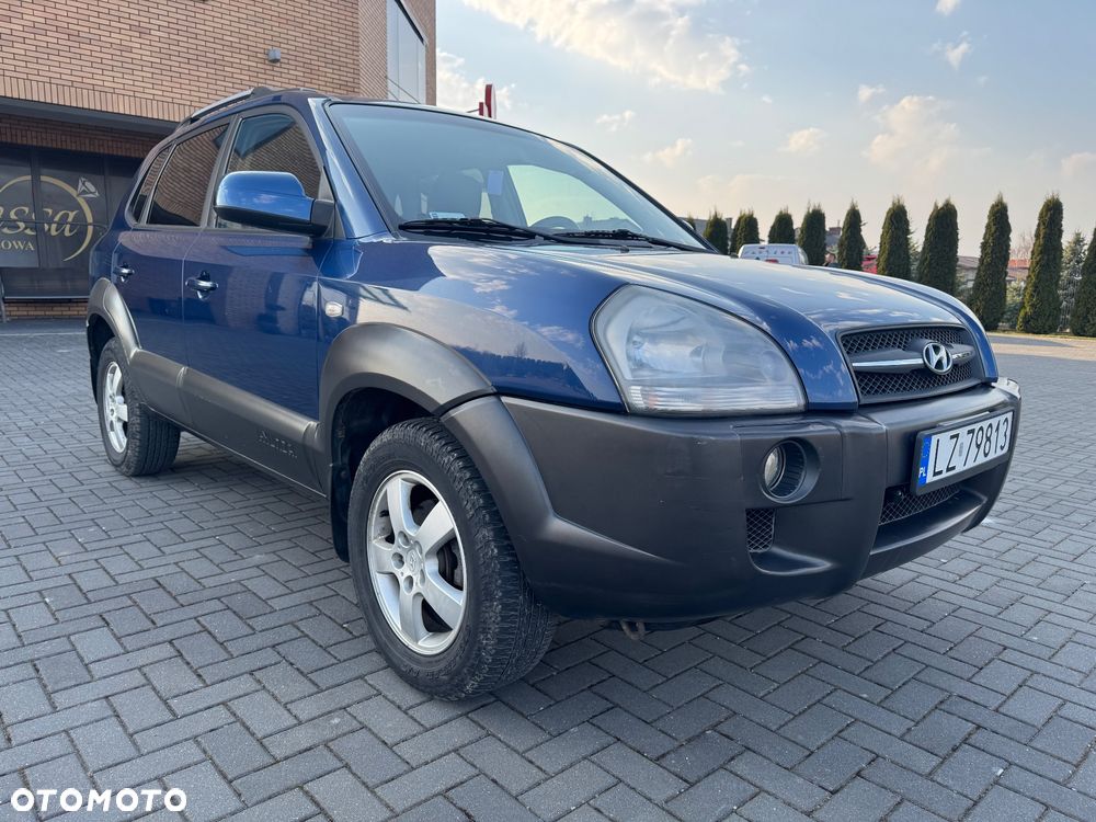 Hyundai Tucson 2.0 CRDi Active - 7