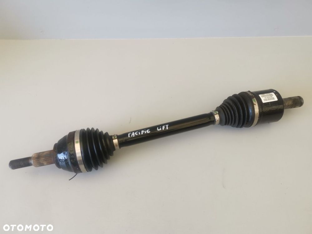 CHRYSLER PACIFICA II LIFT 21R USA 68494387AA PÓŁOŚ PRZEDNIA LEWY PRZÓD - 1