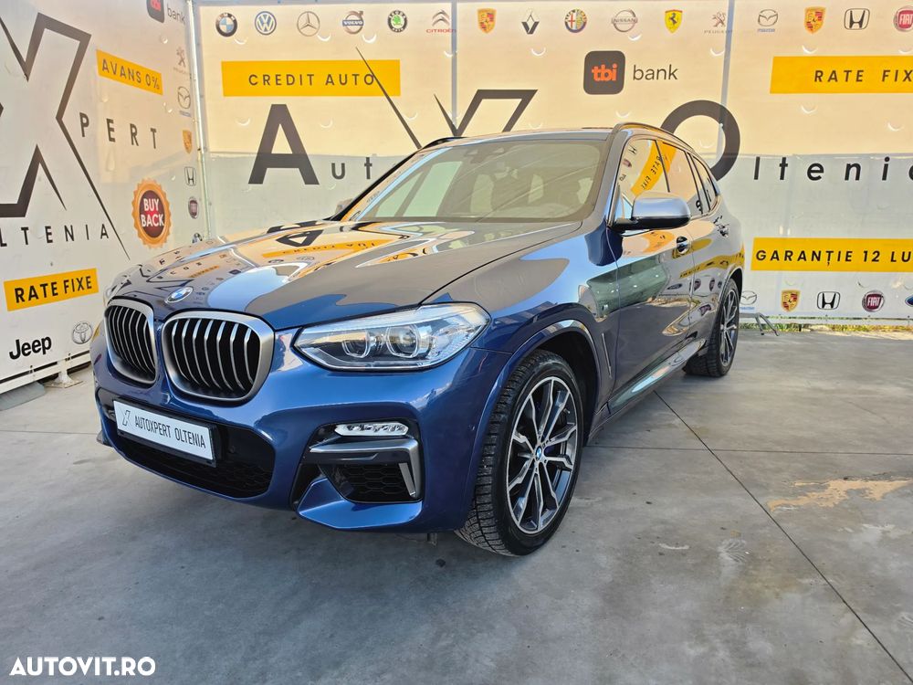 BMW X3 M M40i AT - 1