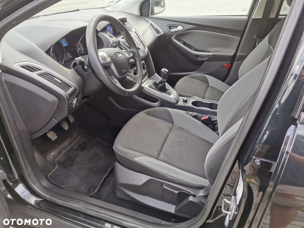 Ford Focus 1.6 Edition Start - 9