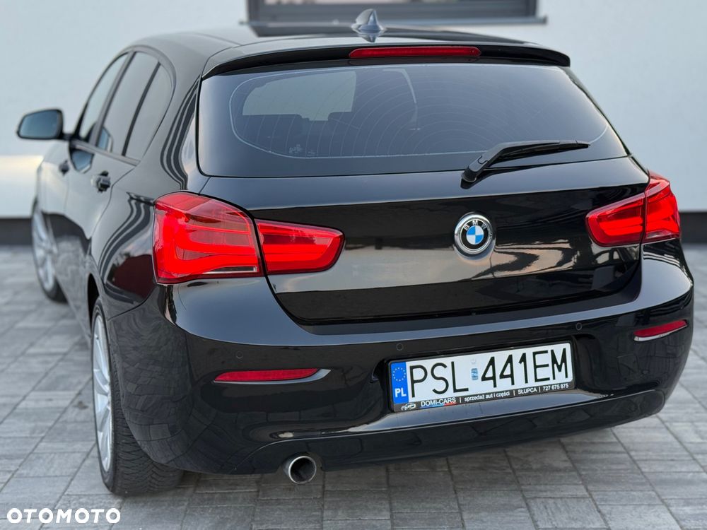 BMW Seria 1 118d Advantage - 18