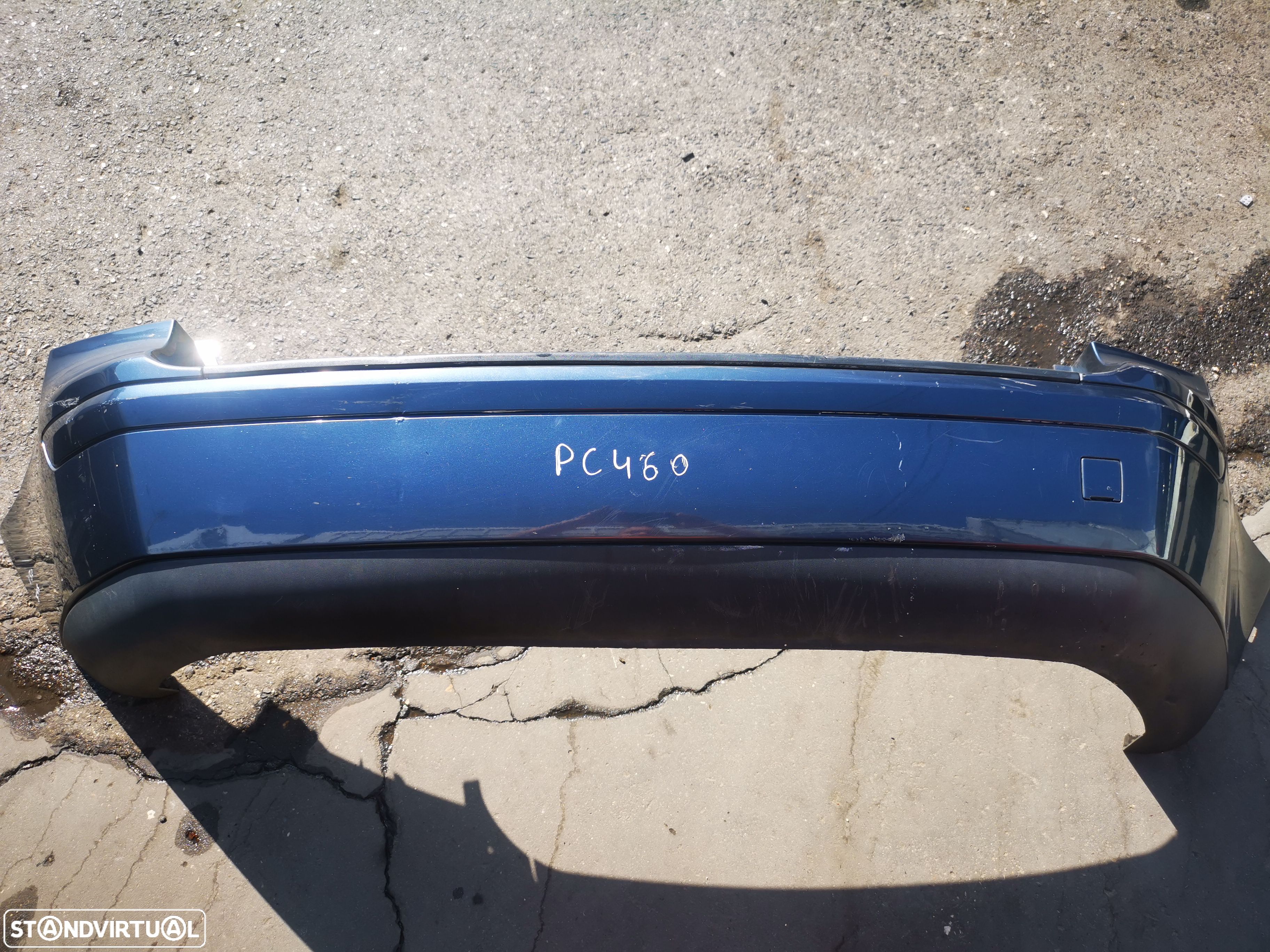 VOLVO V50 545 CARRINHA PARA CHOQUES TRÁS - PC460 - 1