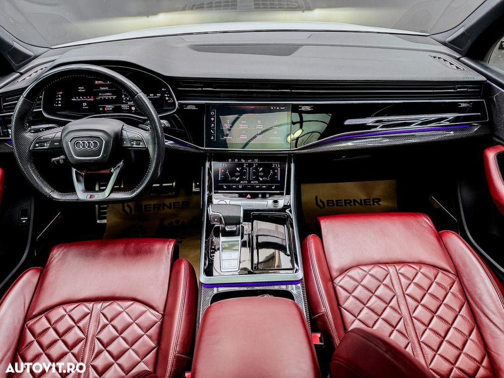 Audi SQ7 4.0 TDI quattro Tiptronic - 18