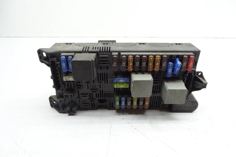 Mercedes E Klasa W211 Sterownik Moduł SAM A2115457001 - 2