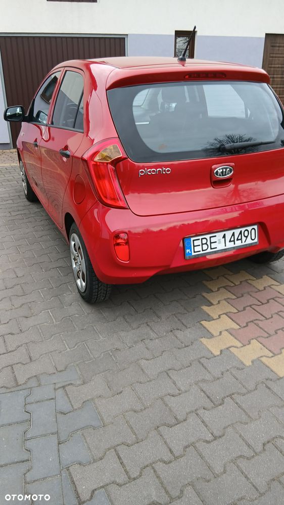 Kia Picanto 1.0 Vision - 4