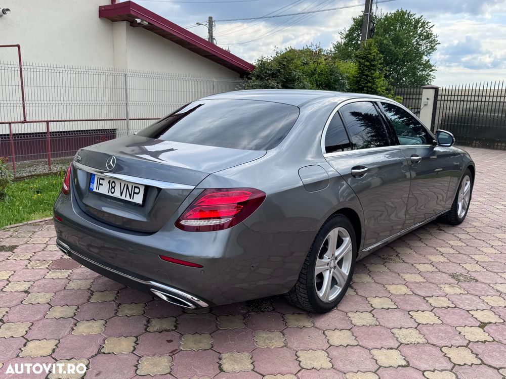 Mercedes-Benz E 220 d 9G-TRONIC Avantgarde - 5
