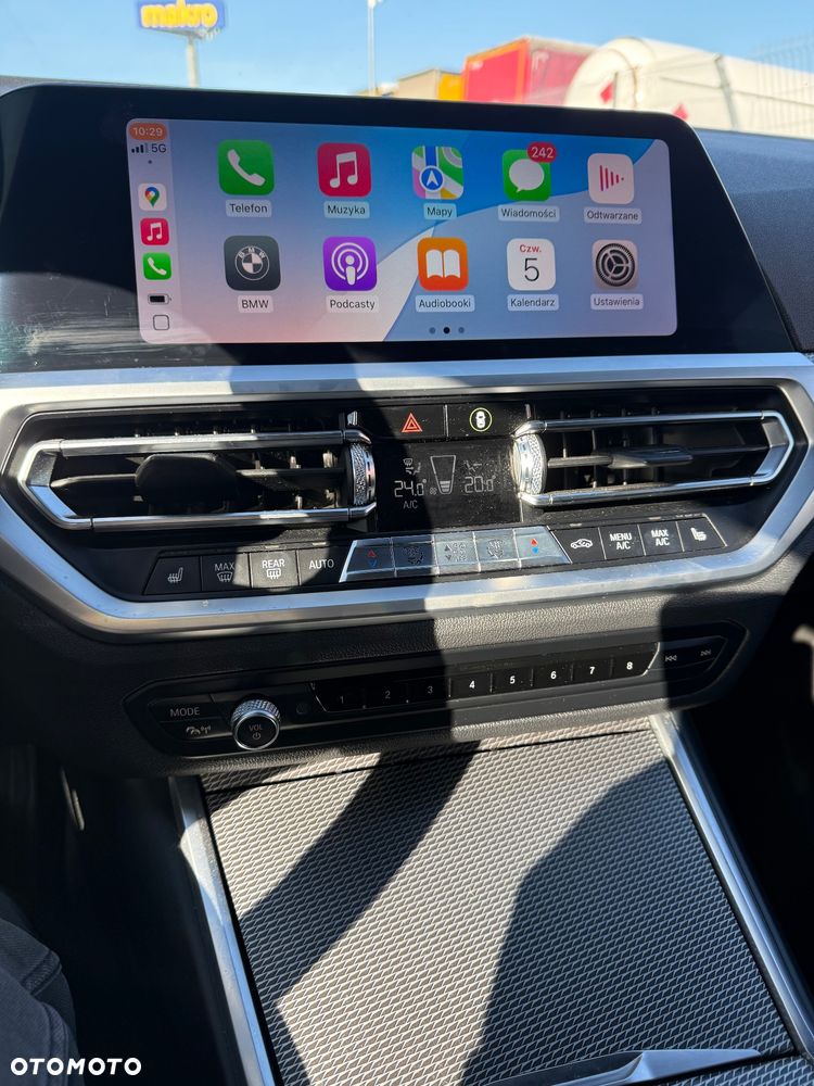BMW Seria 3 320d M Sport Shadow sport - 20