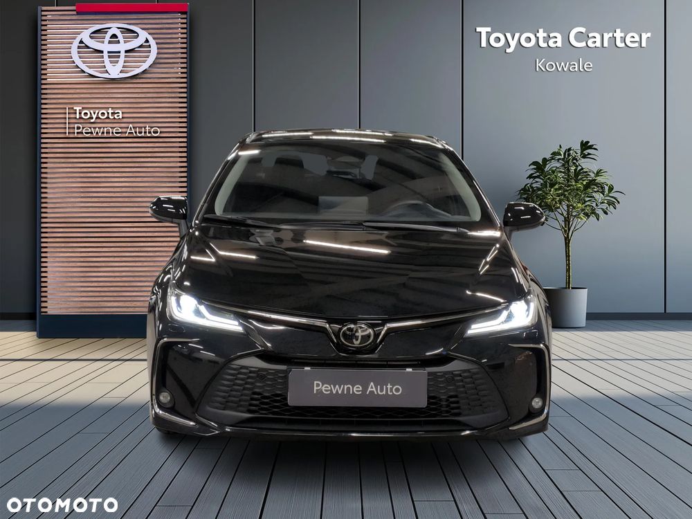 Toyota Corolla 1.5 Style MS - 8