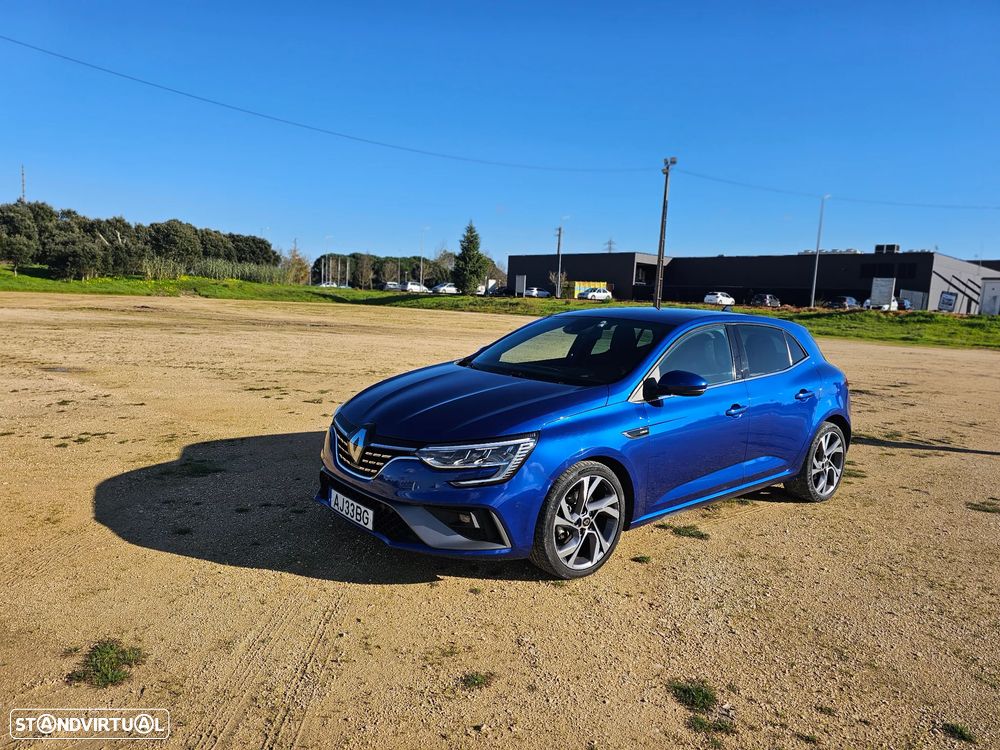 Renault Mégane 1.6 Plug-In R.S. Line - 1