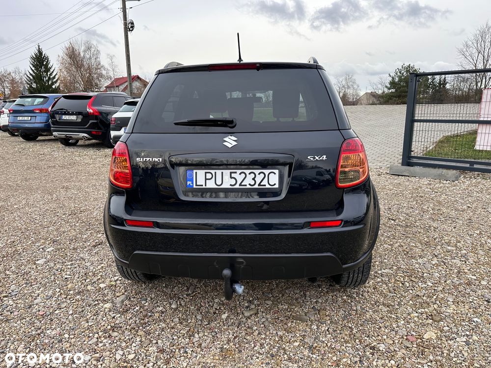 Suzuki SX4 - 11