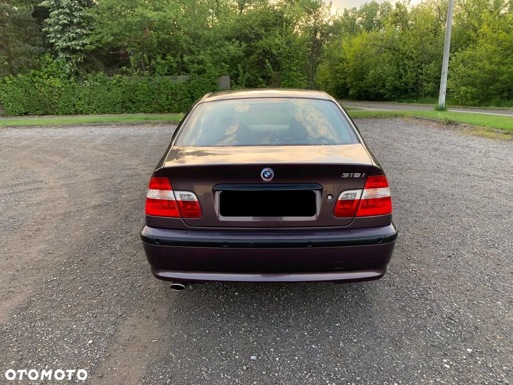 BMW Seria 3 316i Edition Exclusive - 8