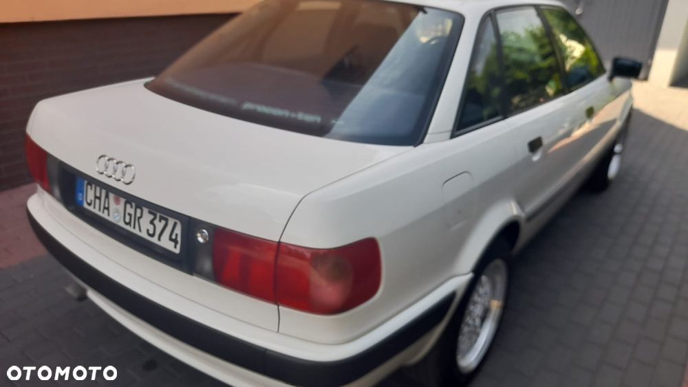Audi 80 - 5