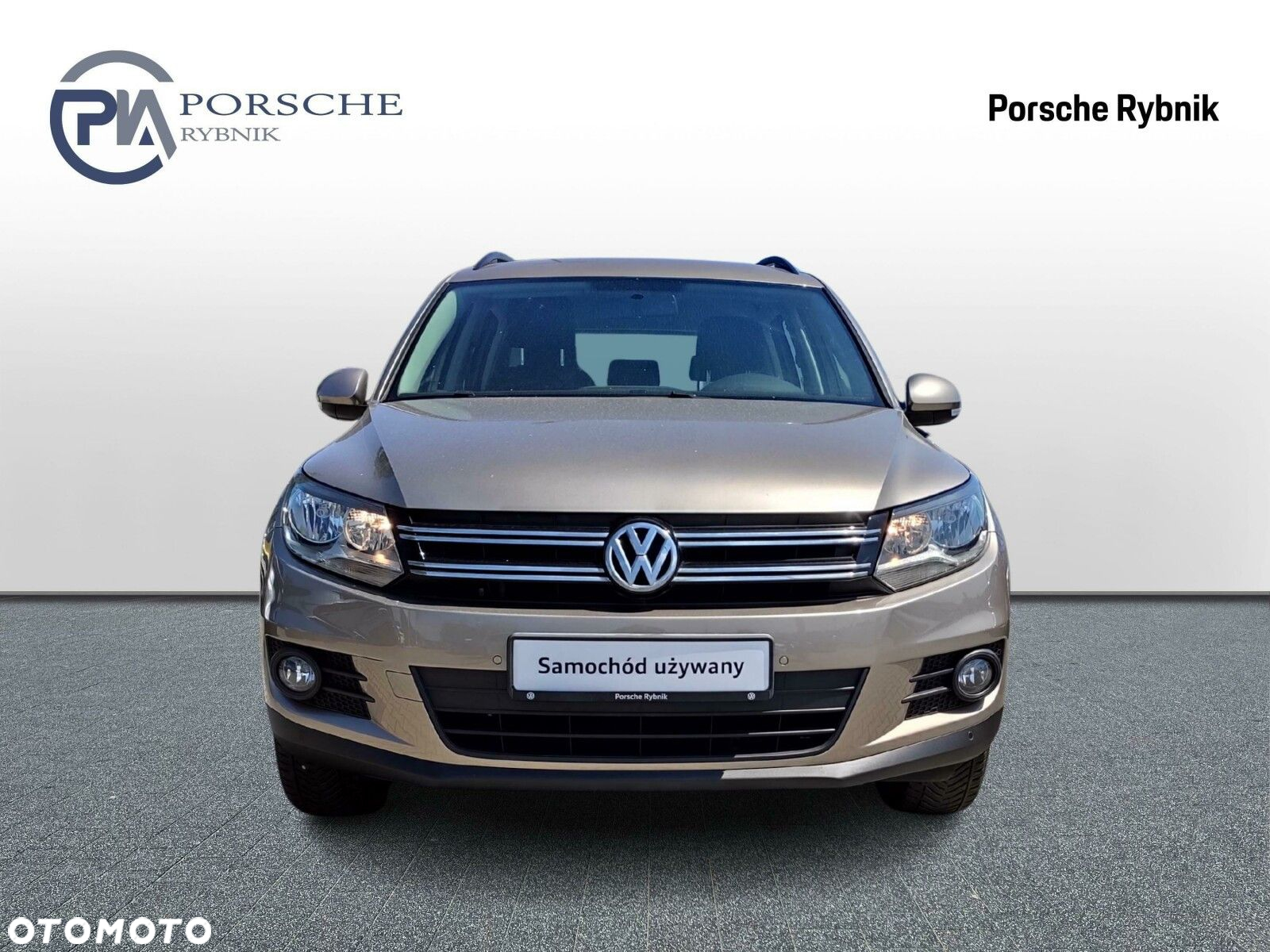 Volkswagen Tiguan - 8