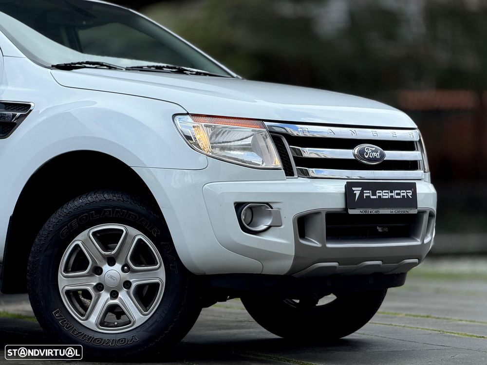 Ford Ranger 2.2 TDCi CD Limited 4WD Aut. - 23