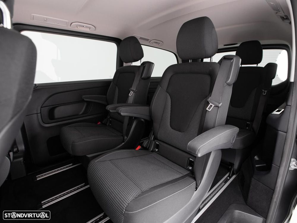 Mercedes-Benz EQV 300 Longa - 12