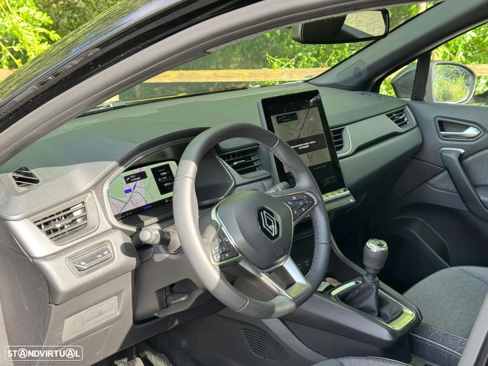 Renault Captur 1.0 TCe Techno - 19