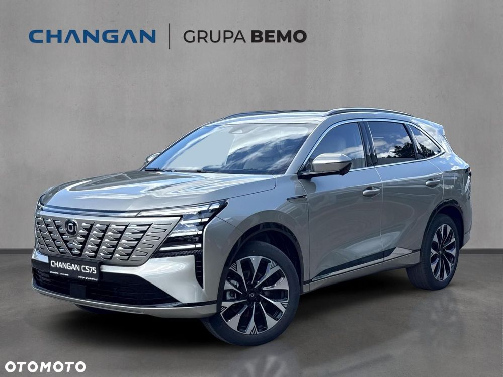 Changan CS75 Plus - 1
