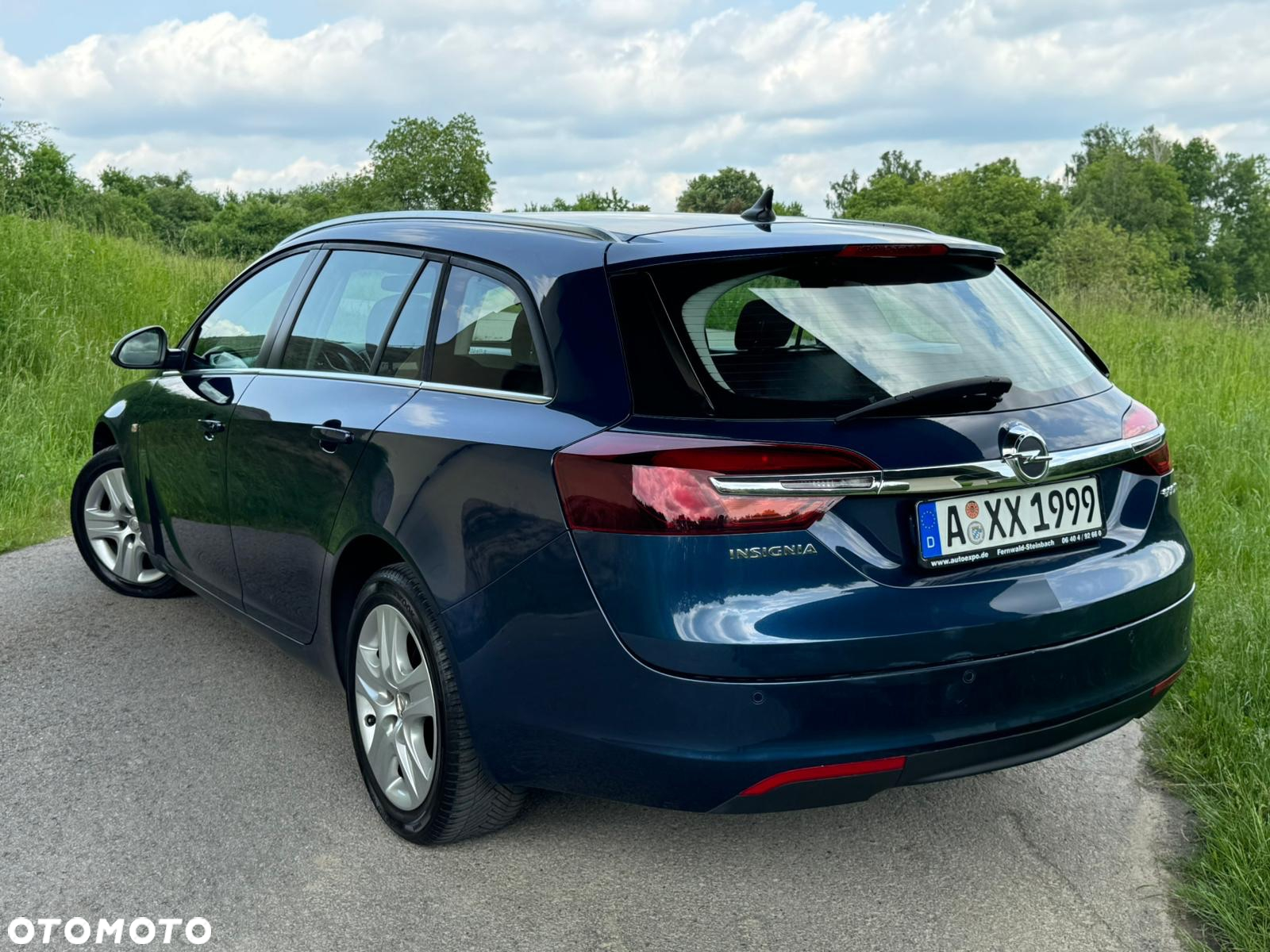 Opel Insignia 2.0 CDTI Innovation - 4
