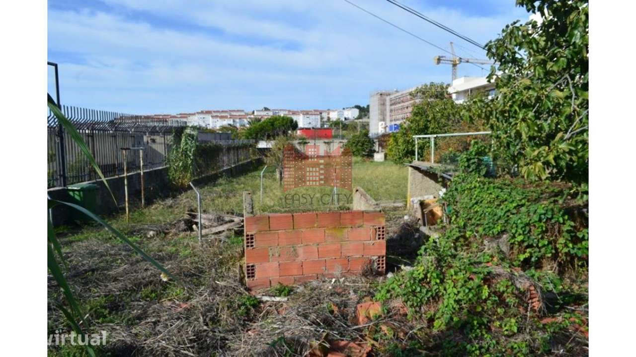 Terreno 2000 M2 | Ajuda | Lisboa - Grande imagem: 3/4