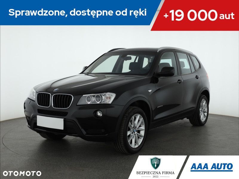 BMW X3 - 1