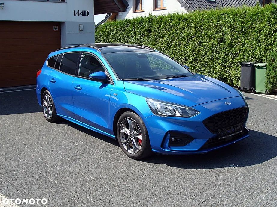 Ford Focus 1.5 EcoBlue Start-Stopp-System ST-LINE STYLE - 2