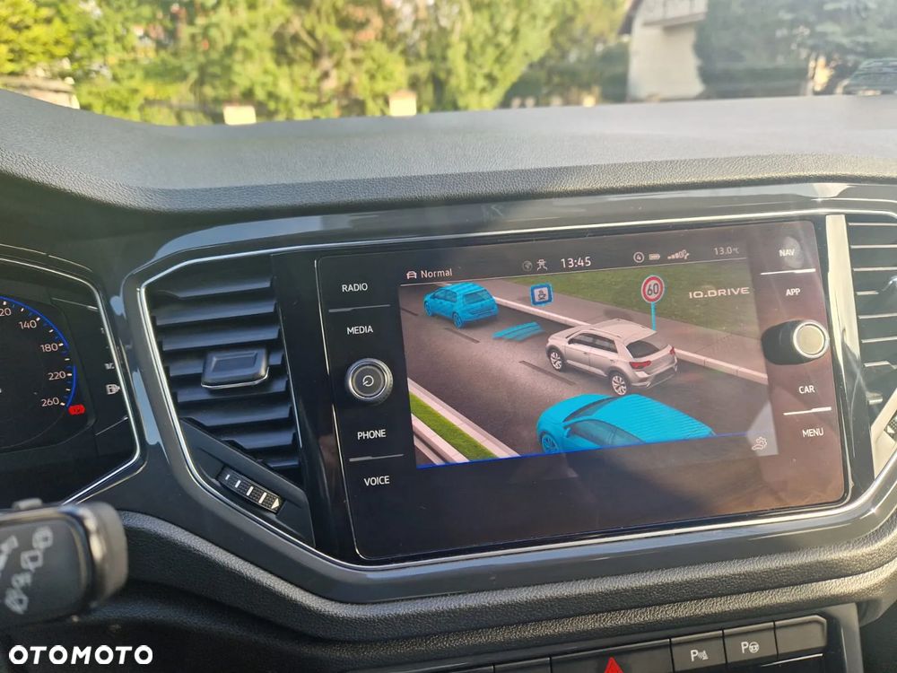 Volkswagen T-Roc 1.5 TSI GPF ACT Premium DSG - 11