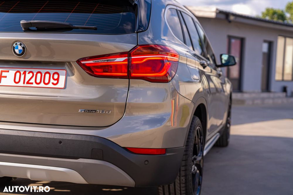 BMW X1 - 9