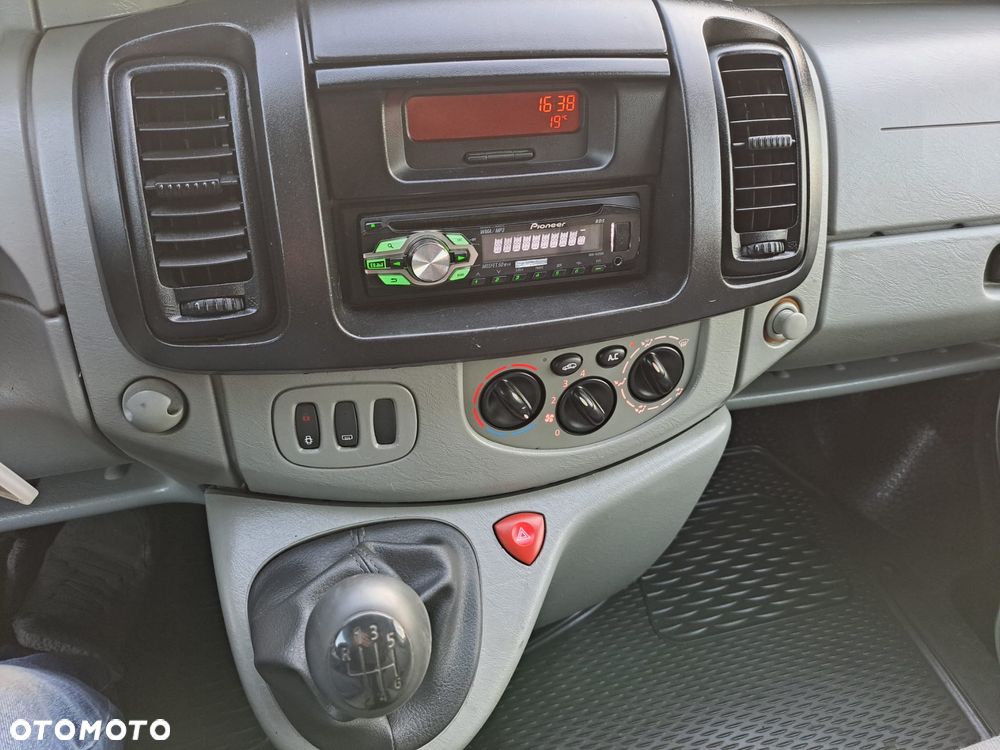 Nissan Primastar - 18